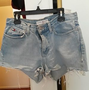 Tommy Hilfiger vintage shorts
